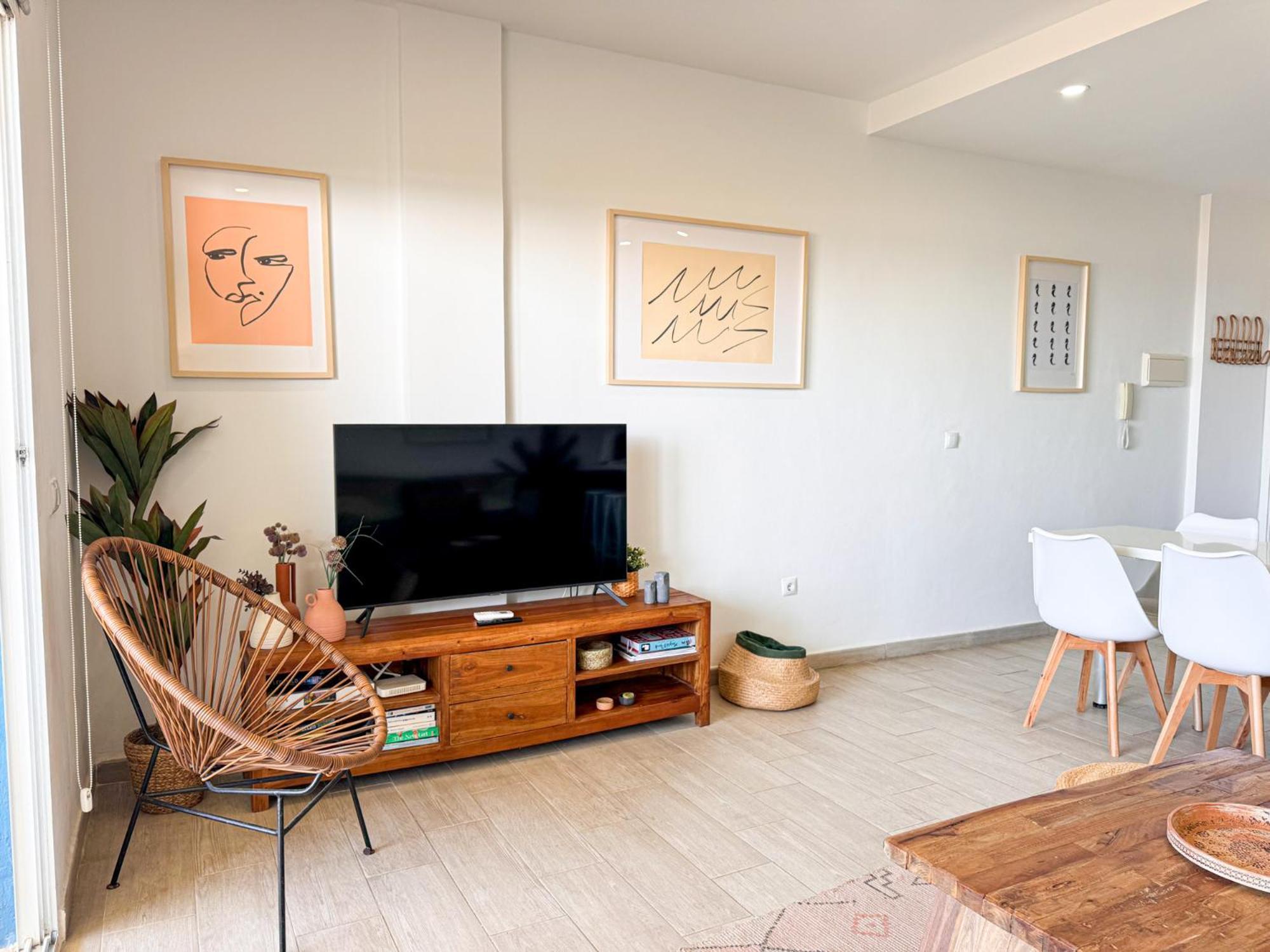 Tarifa Cozy House - Beach Front, Pool, Parking Kültér fotó